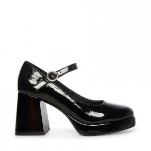 Women Steve Madden Mingle Heels Black | 9305281-KP